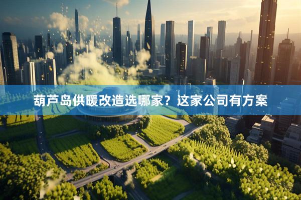 葫芦岛供暖改造选哪家？这家公司有方案