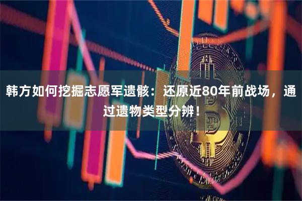 韩方如何挖掘志愿军遗骸：还原近80年前战场，通过遗物类型分辨！